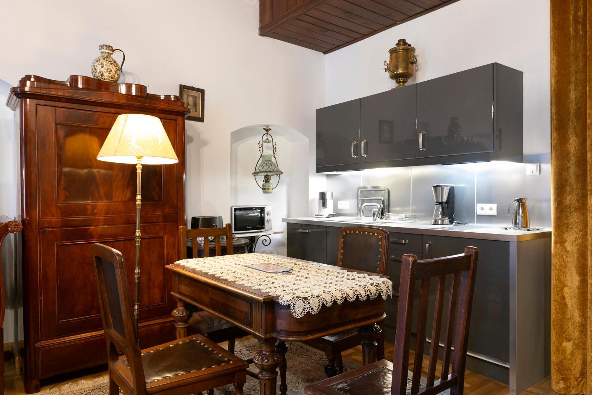 Orlowska Townhouse Apartments 크라쿠프 외부 사진