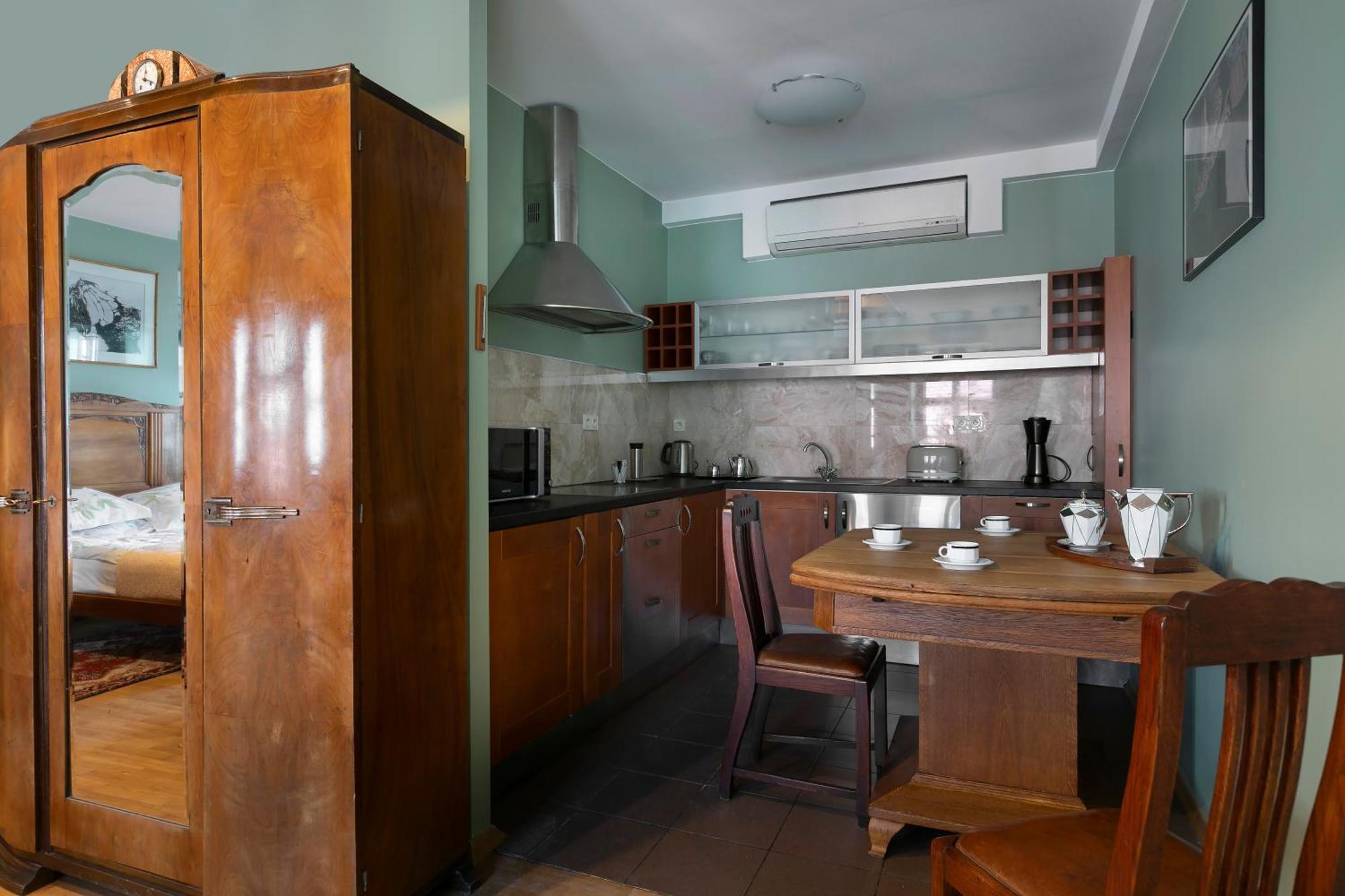 Orlowska Townhouse Apartments 크라쿠프 외부 사진