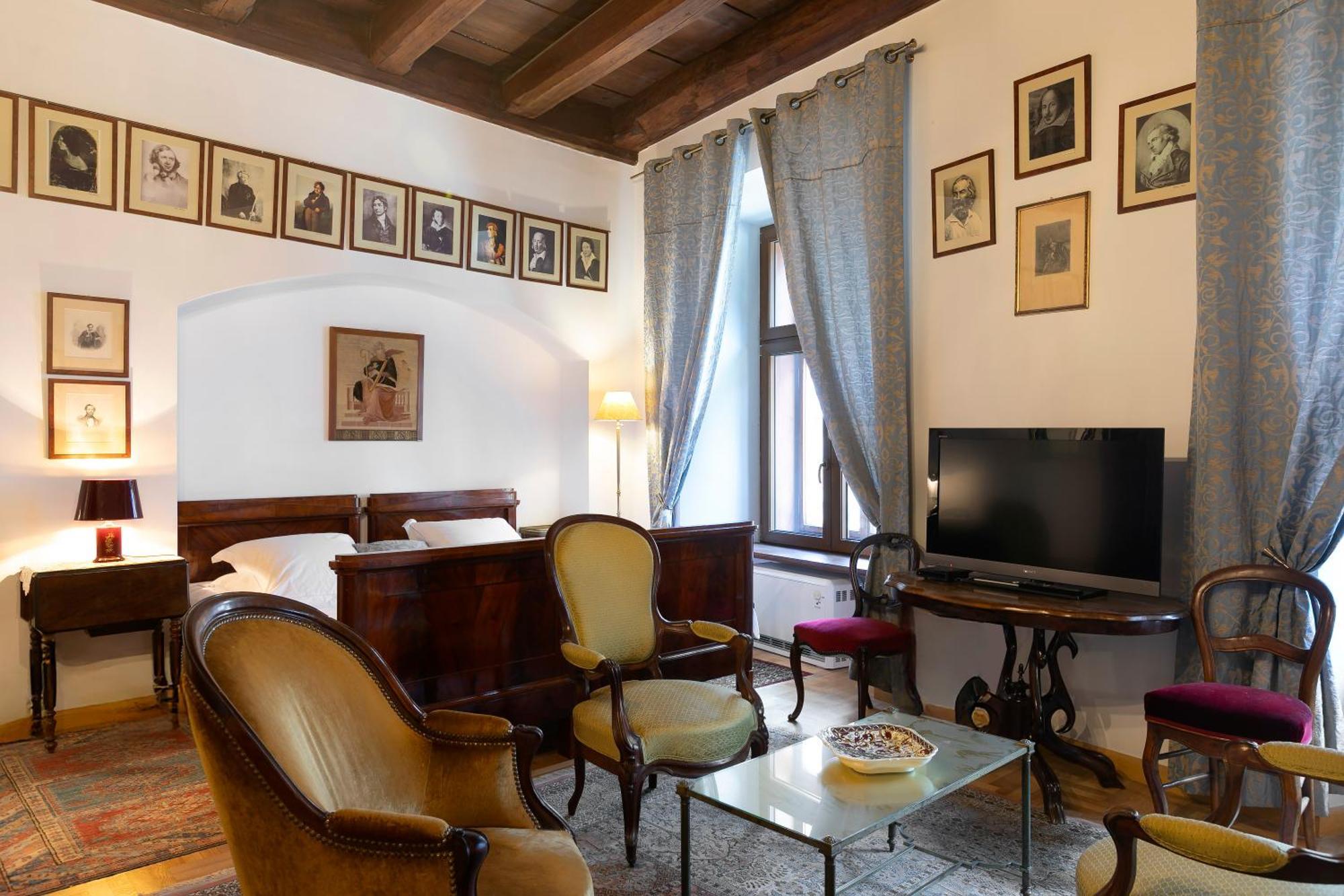 Orlowska Townhouse Apartments 크라쿠프 외부 사진
