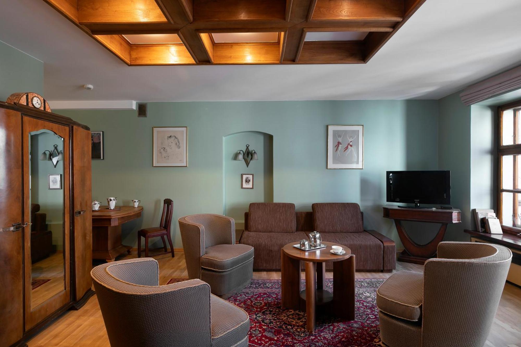 Orlowska Townhouse Apartments 크라쿠프 외부 사진