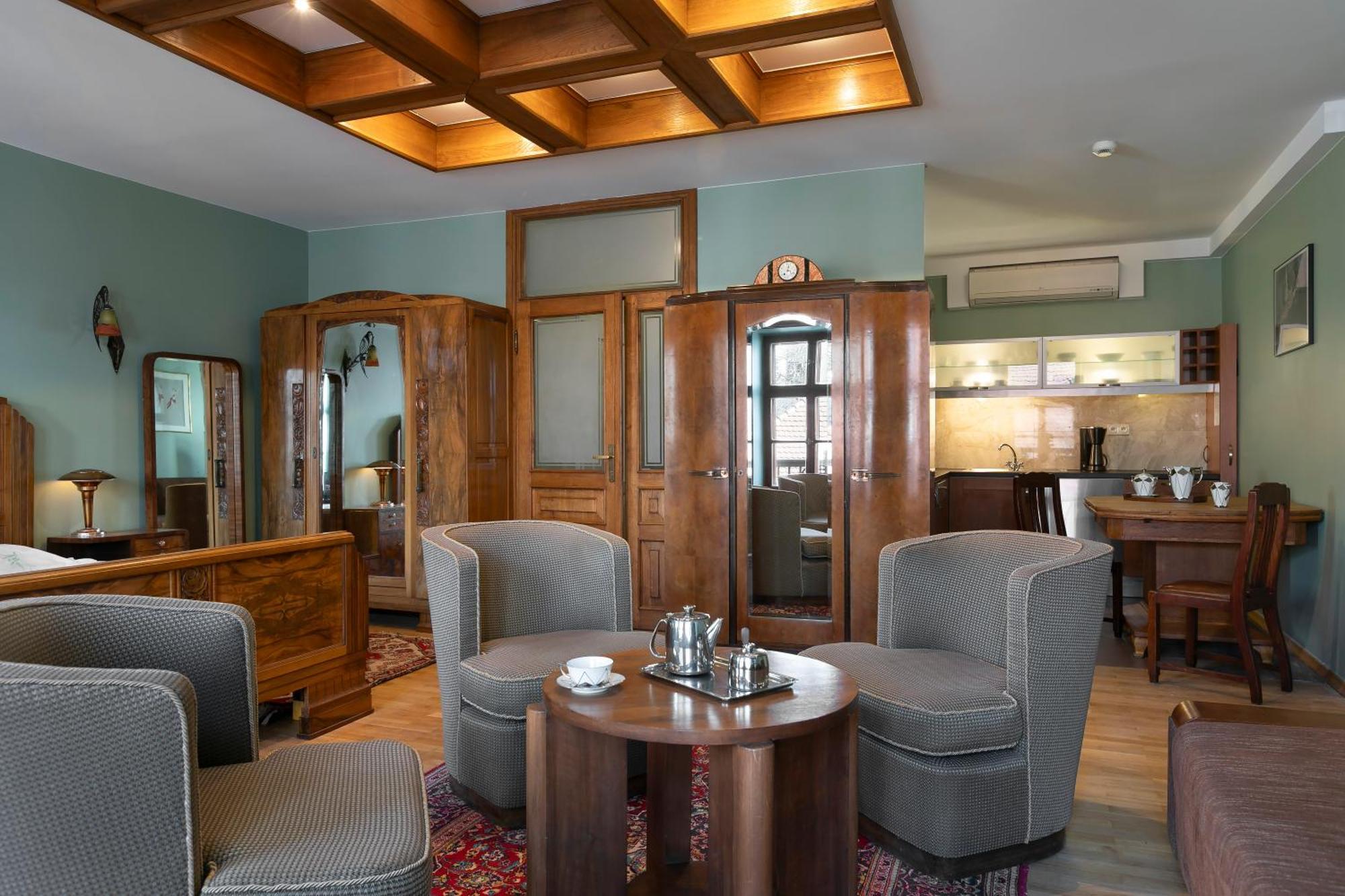 Orlowska Townhouse Apartments 크라쿠프 외부 사진