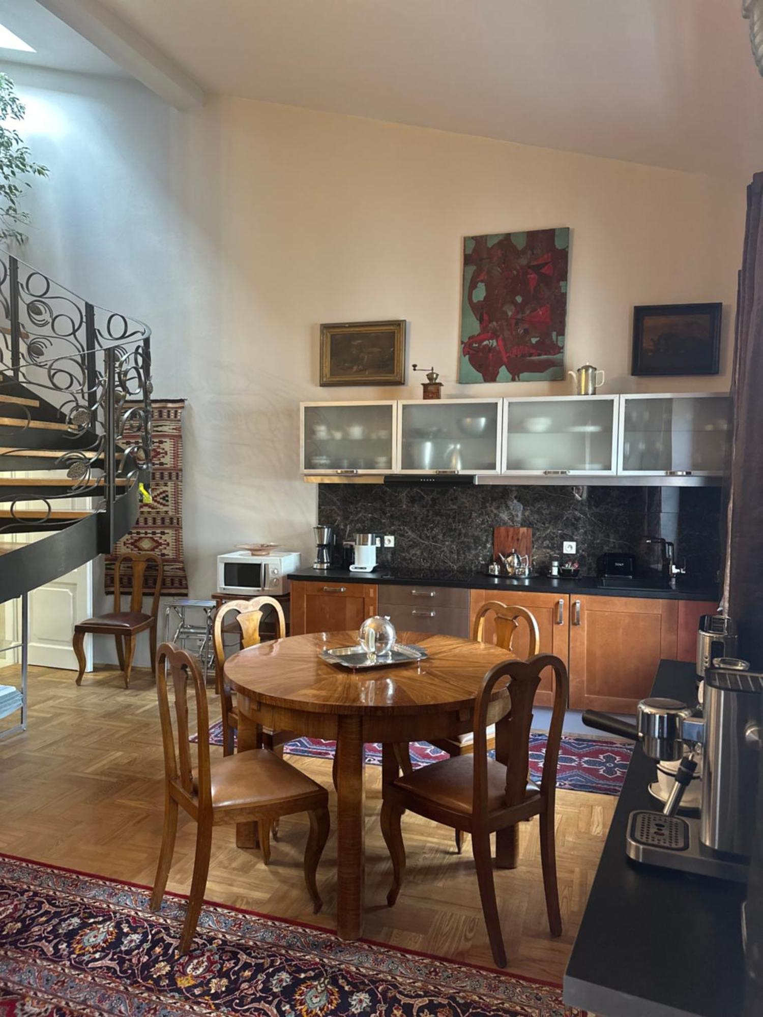 Orlowska Townhouse Apartments 크라쿠프 외부 사진