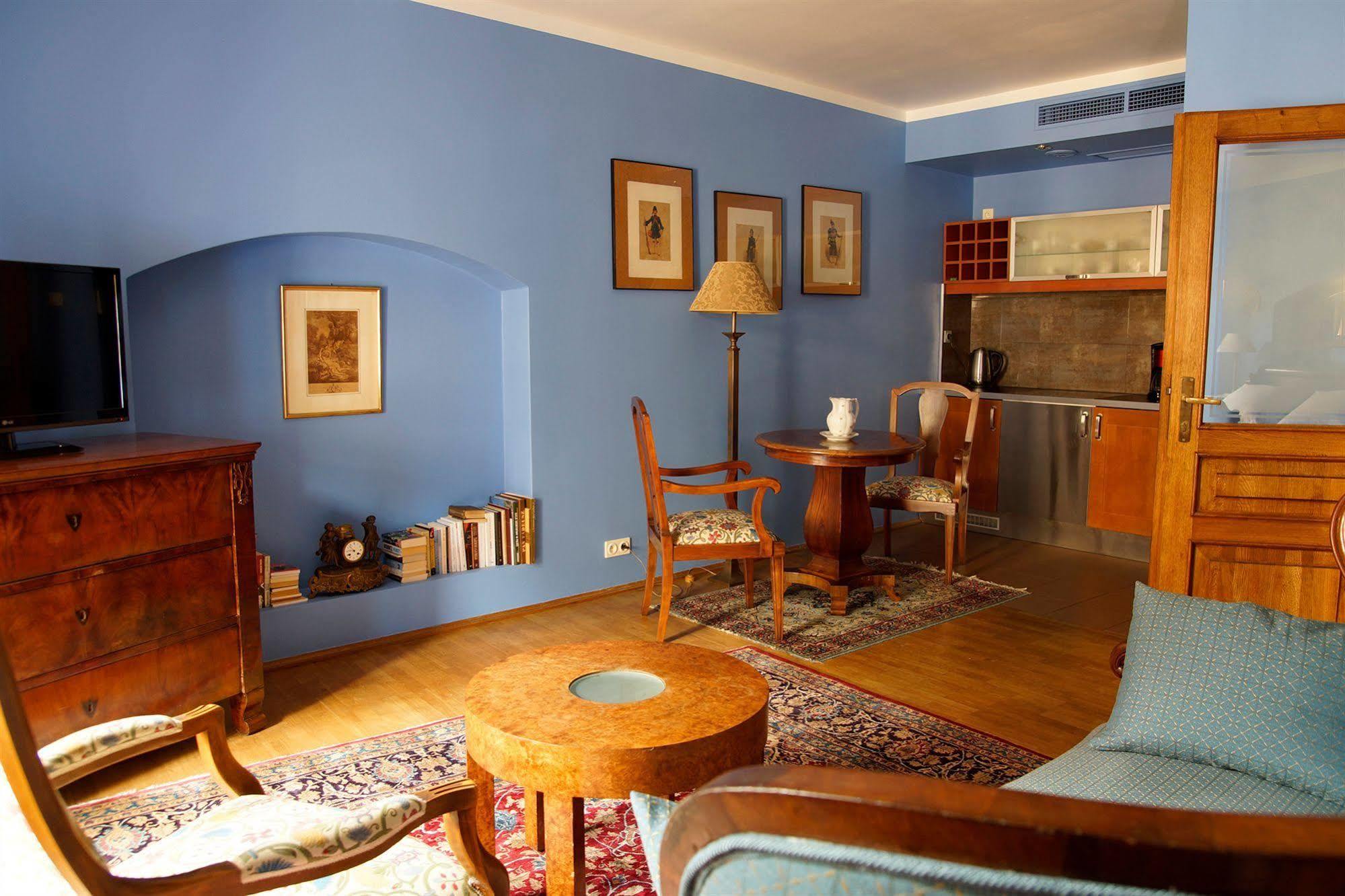 Orlowska Townhouse Apartments 크라쿠프 외부 사진