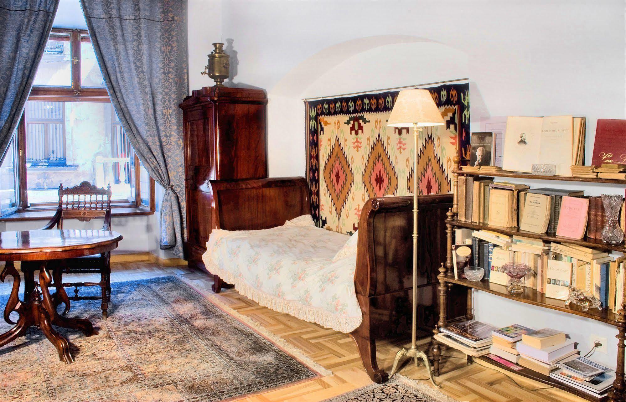 Orlowska Townhouse Apartments 크라쿠프 외부 사진