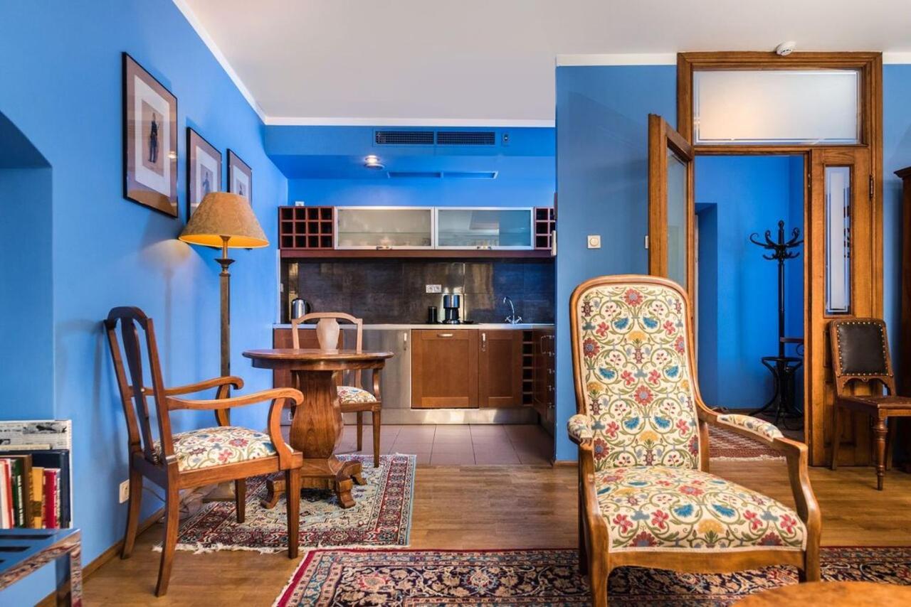 Orlowska Townhouse Apartments 크라쿠프 외부 사진