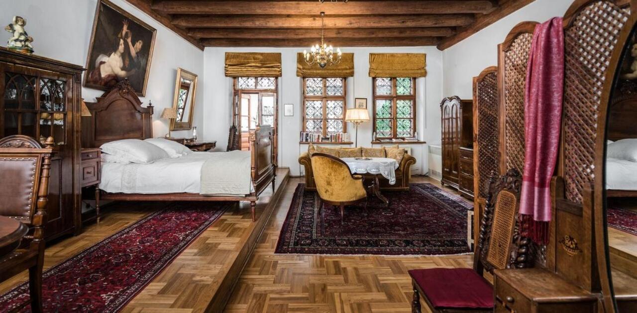 Orlowska Townhouse Apartments 크라쿠프 외부 사진