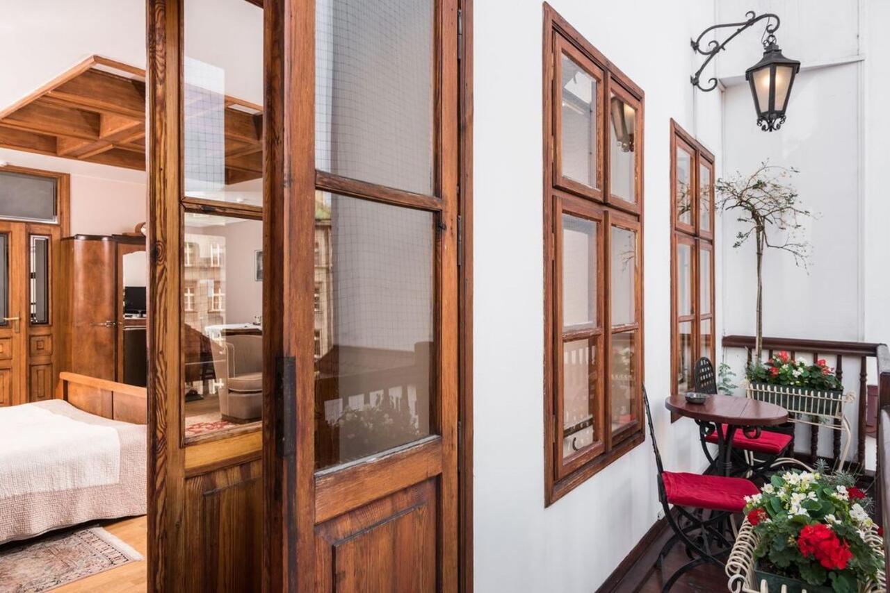 Orlowska Townhouse Apartments 크라쿠프 외부 사진